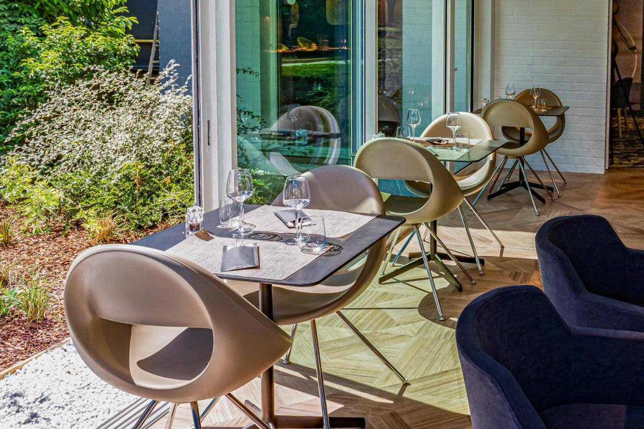 Novotel Lens Noyelles Noyelles-Godault Exterior foto