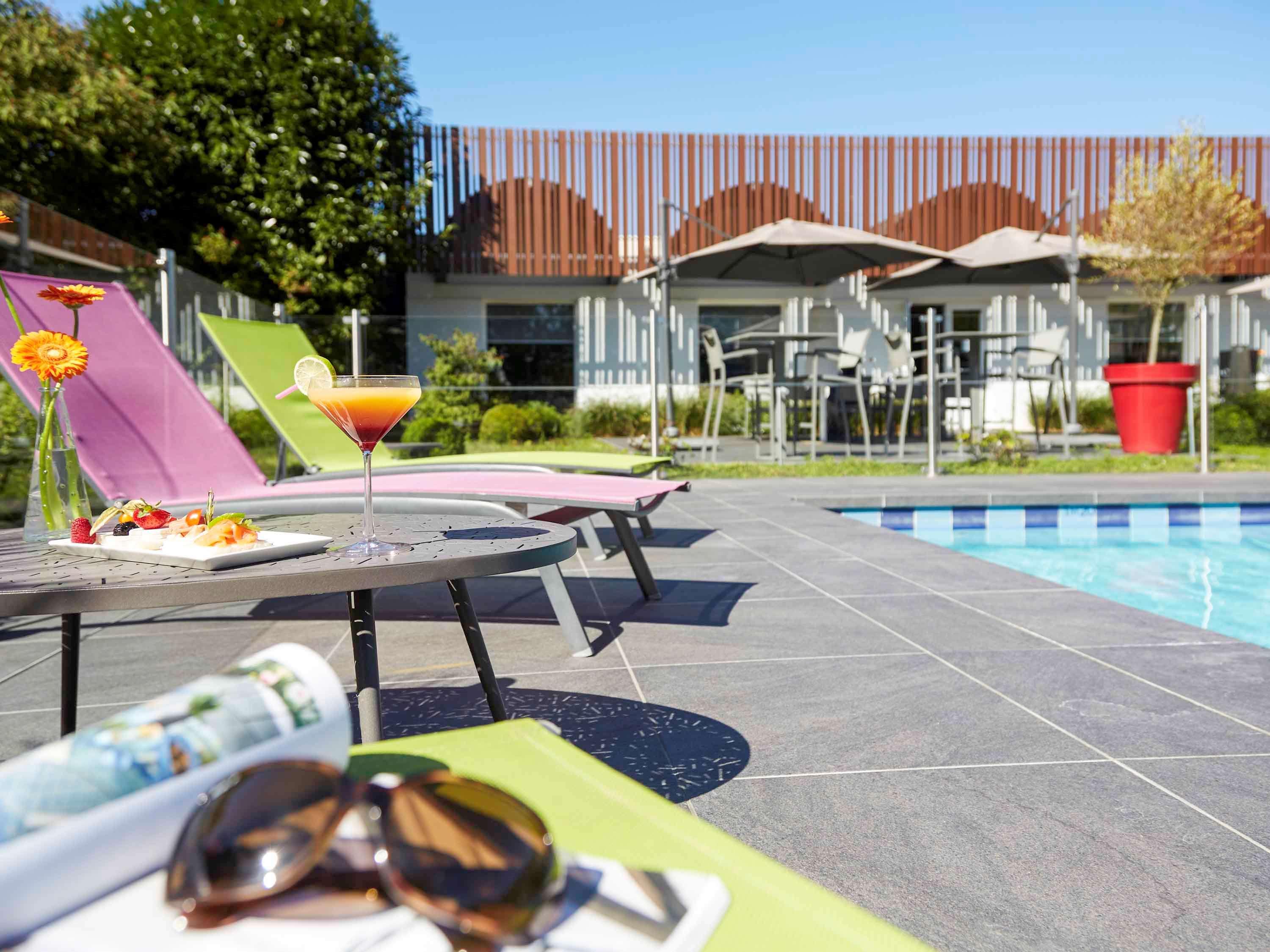 Novotel Lens Noyelles Noyelles-Godault Exterior foto